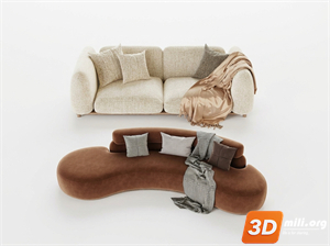 Sofa Skp Files